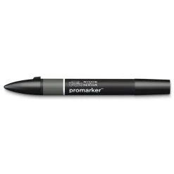 Winsor & Newton Promarker - - Ice Grey 7 > Markery, Brushpeny I Pisaki