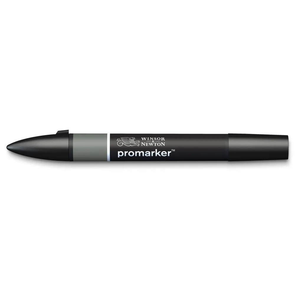 Winsor & Newton Promarker - - Ice Grey 6