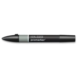 Winsor & Newton Promarker - - Ice Grey 5 > Markery, Brushpeny I Pisaki