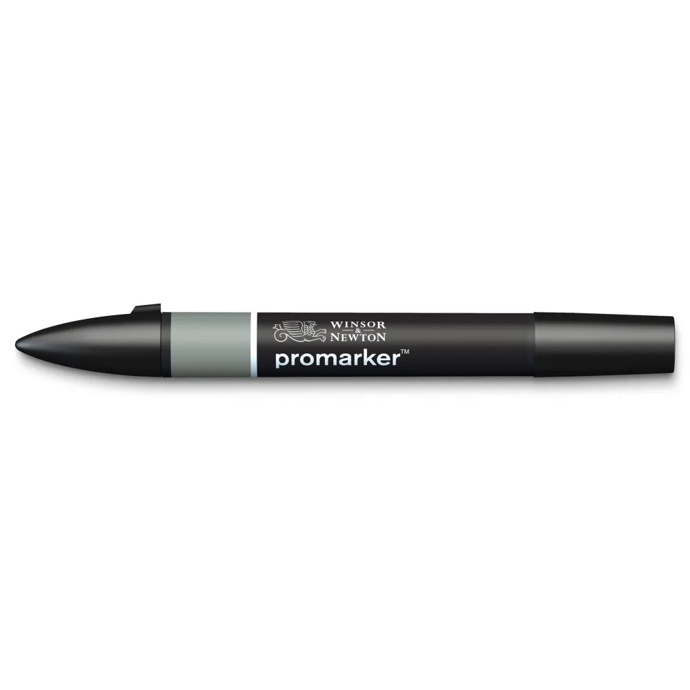 Winsor & Newton Promarker - - Ice Grey 5 > Markery, Brushpeny I Pisaki