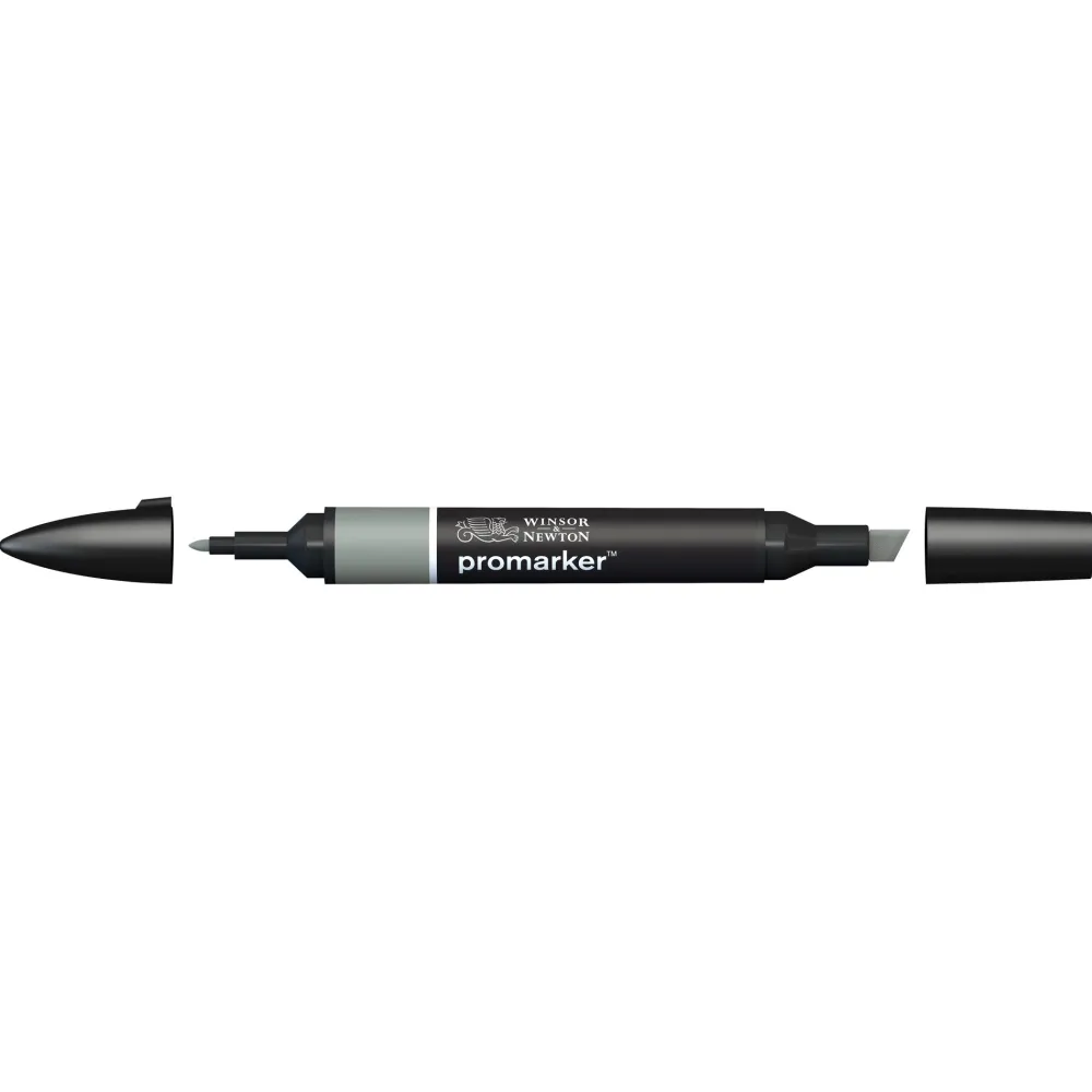 Winsor & Newton Promarker - - Ice Grey 5 > Markery, Brushpeny I Pisaki