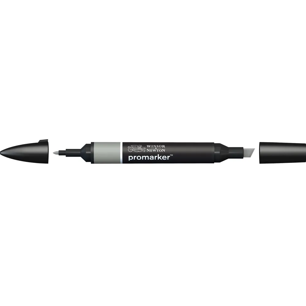 Winsor & Newton Promarker - - Ice Grey 4