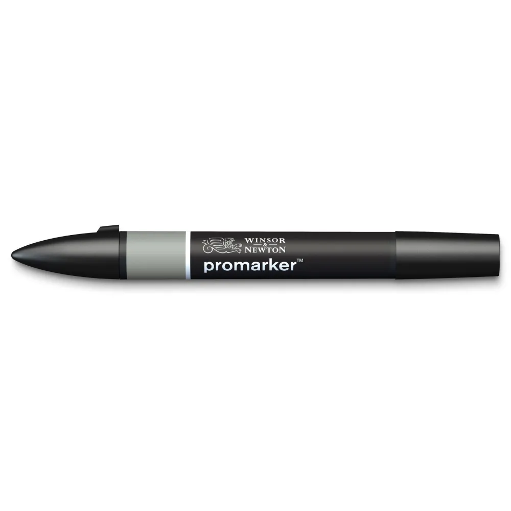 Winsor & Newton Promarker - - Ice Grey 4