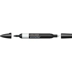 Winsor & Newton Promarker - - Ice Grey 1 > Markery, Brushpeny I Pisaki