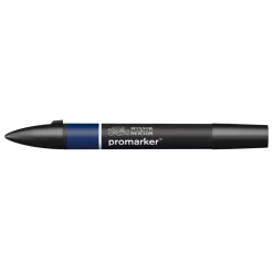 Winsor & Newton Promarker - - Indigo Blue