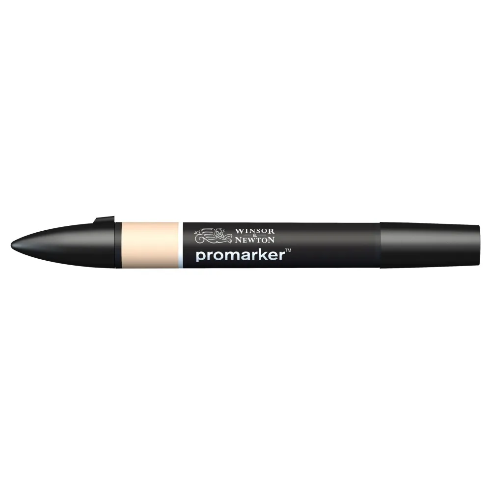 Winsor & Newton Promarker - - Lemon Chiffon > Markery, Brushpeny I Pisaki