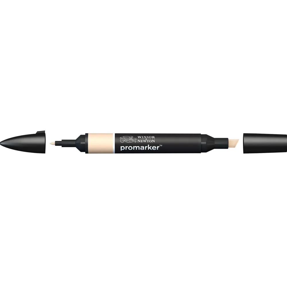 Winsor & Newton Promarker - - Lemon Chiffon > Markery, Brushpeny I Pisaki