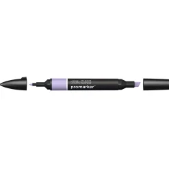 Winsor & Newton Promarker - - Lilac > Markery, Brushpeny I Pisaki