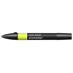 Winsor & Newton Promarker - - Lime Green > Markery, Brushpeny I Pisaki