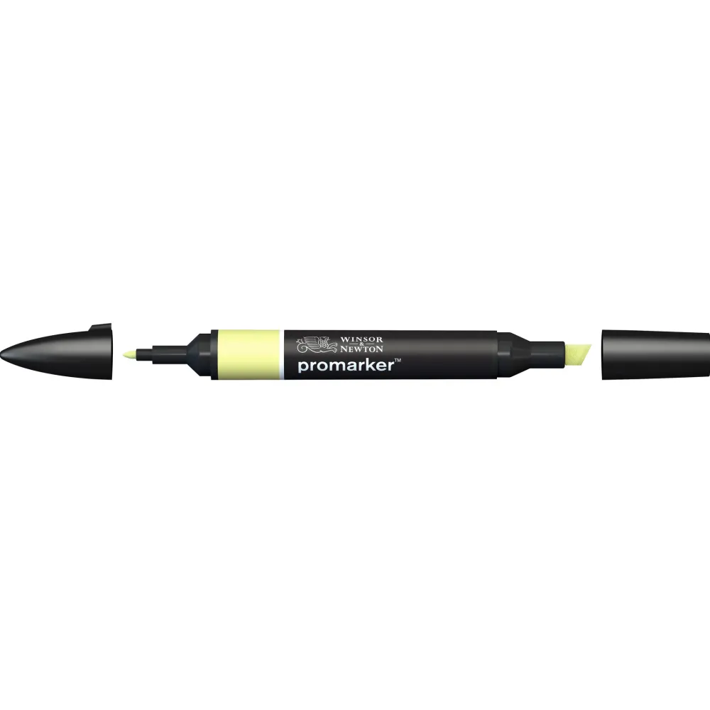 Winsor & Newton Promarker - - Lime Zest > Markery, Brushpeny I Pisaki