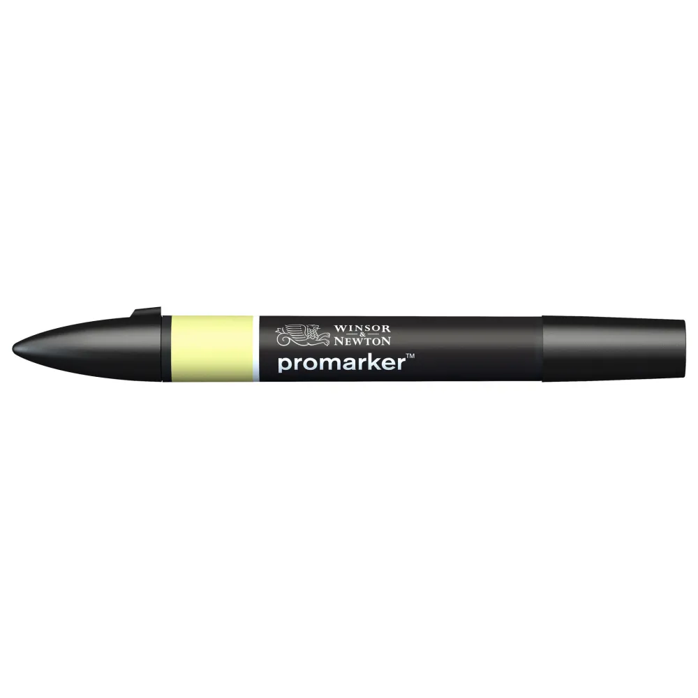 Winsor & Newton Promarker - - Lime Zest > Markery, Brushpeny I Pisaki