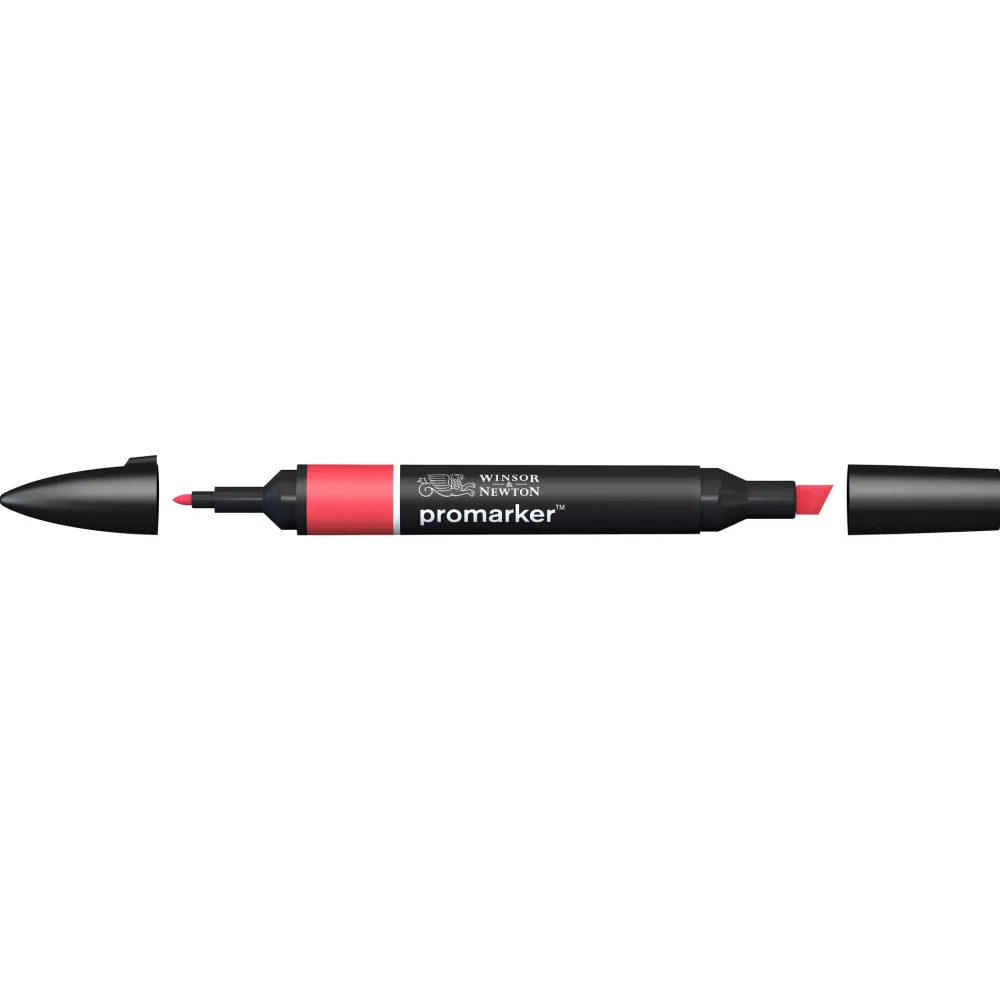 Winsor & Newton Promarker - - Lipstick Red > Markery, Brushpeny I Pisaki