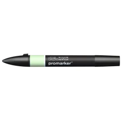 Winsor & Newton Promarker - - Meadow Green > Markery, Brushpeny I Pisaki