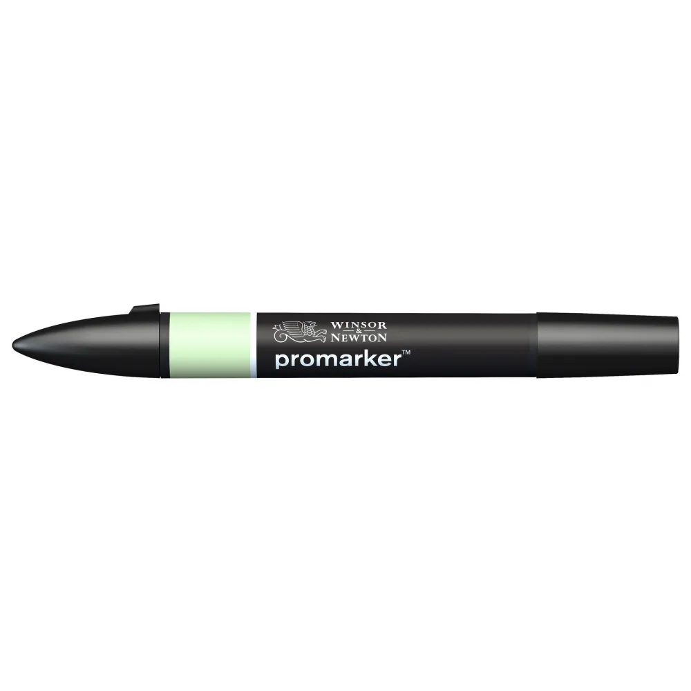 Winsor & Newton Promarker - - Meadow Green > Markery, Brushpeny I Pisaki