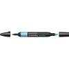 Winsor & Newton Promarker - - Metallic Blue