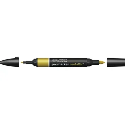 Winsor & Newton Promarker - - Metallic Gold