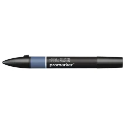 Winsor & Newton Promarker - - Midnight Blue