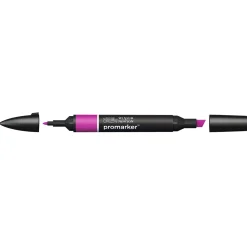 Winsor & Newton Promarker - - Mulberry > Markery, Brushpeny I Pisaki