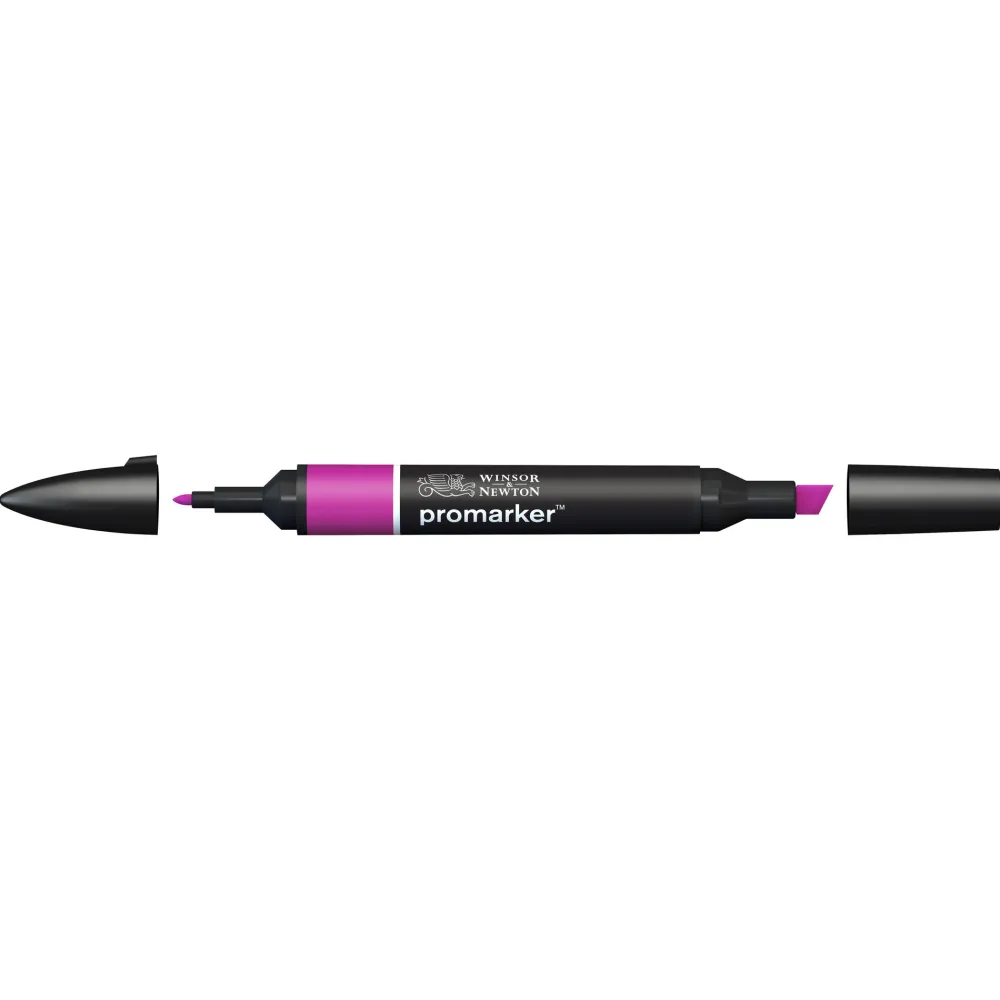 Winsor & Newton Promarker - - Mulberry > Markery, Brushpeny I Pisaki