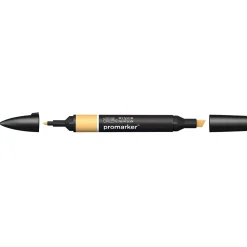 Winsor & Newton Promarker - - Mustard ><noscript><img width=