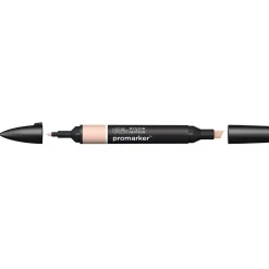 Winsor & Newton Promarker - - Muted Pink > Markery, Brushpeny I Pisaki