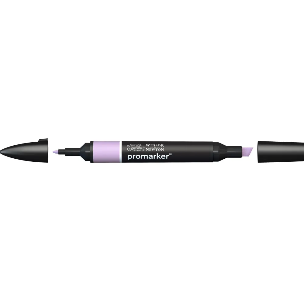 Winsor & Newton Promarker - - Orchid > Markery, Brushpeny I Pisaki