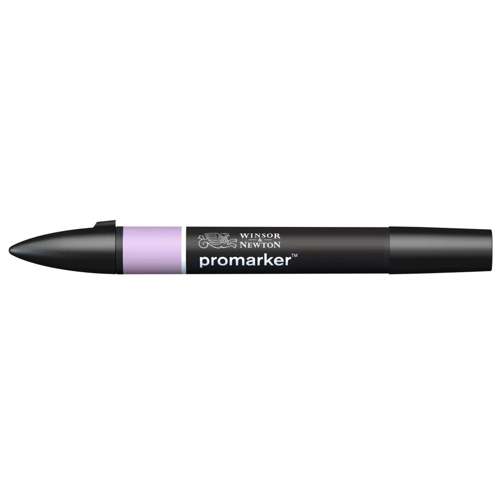 Winsor & Newton Promarker - - Orchid > Markery, Brushpeny I Pisaki