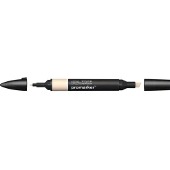 Winsor & Newton Promarker - - Pale Cream
