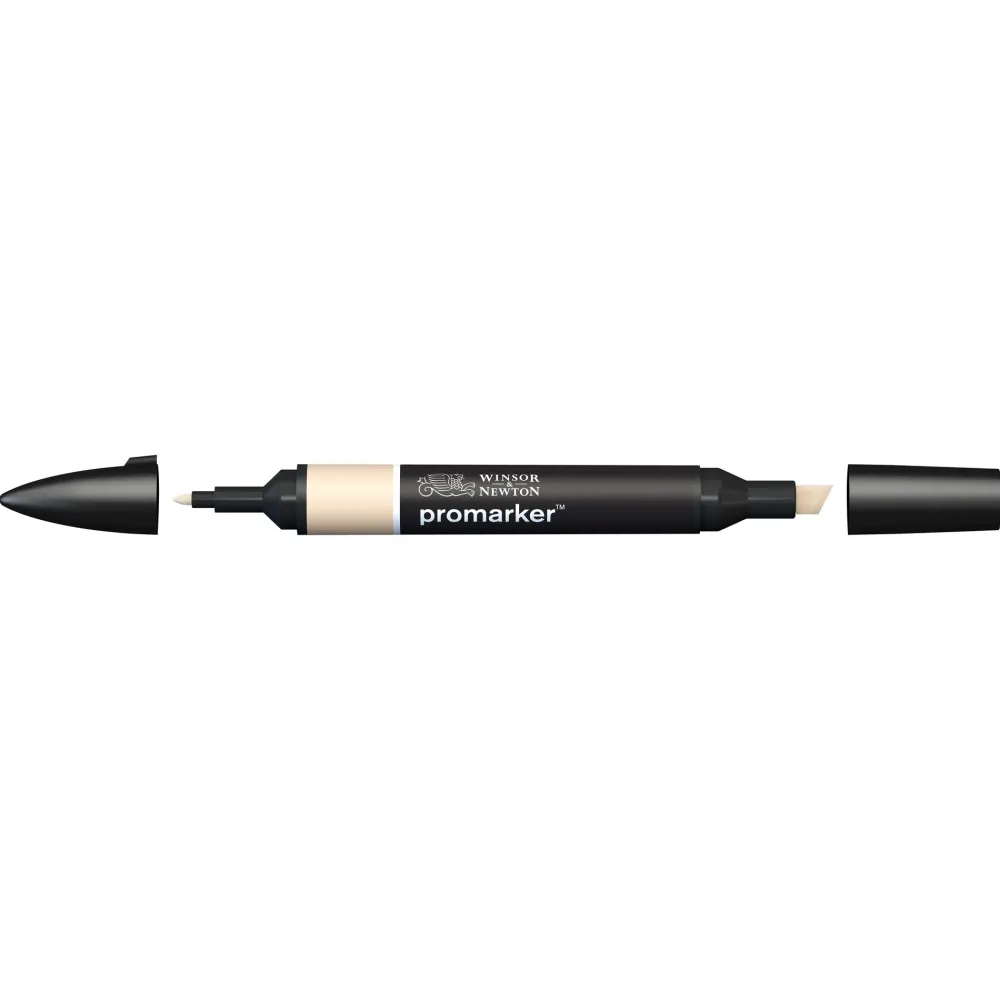 Winsor & Newton Promarker - - Pale Cream