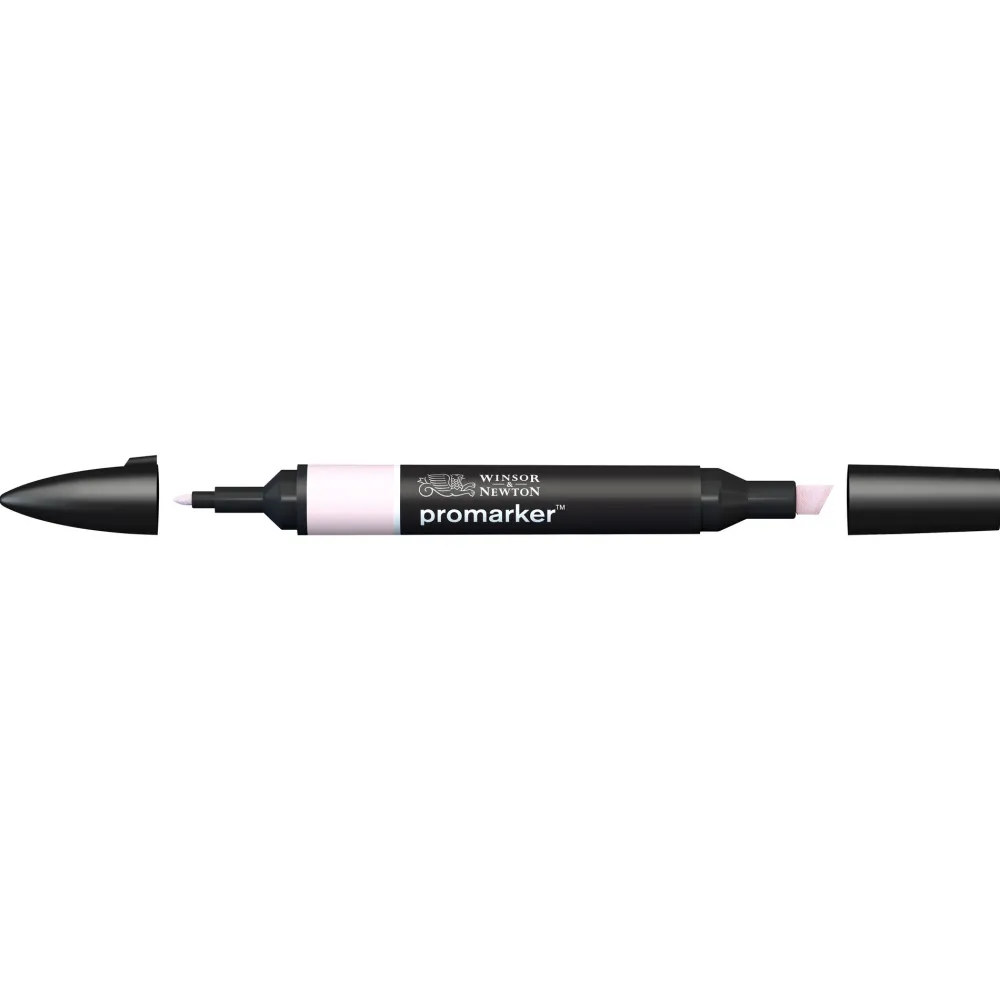 Winsor & Newton Promarker - - Pale Blossom