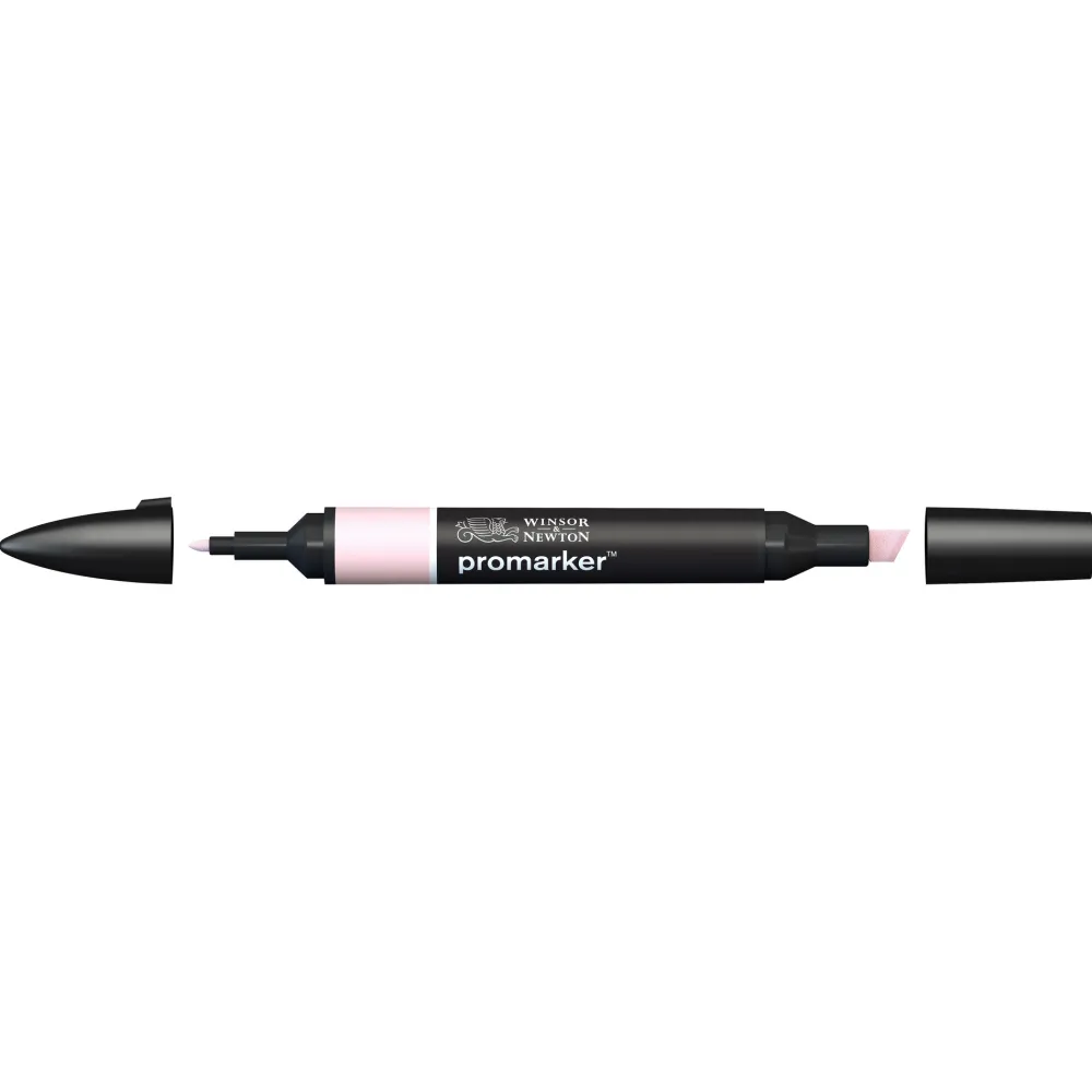 Winsor & Newton Promarker - - Pale Pink