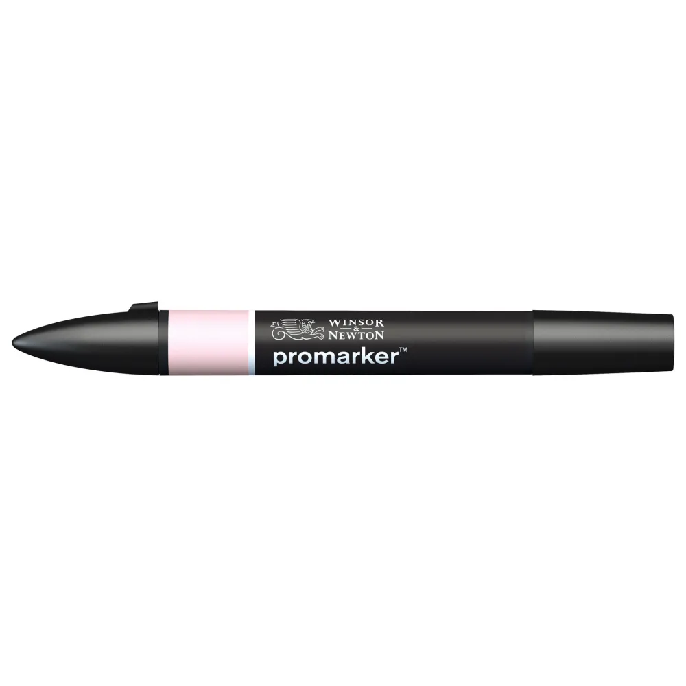 Winsor & Newton Promarker - - Pale Pink