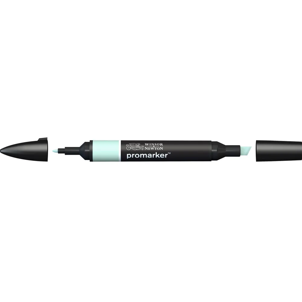 Winsor & Newton Promarker - - Pastel Green