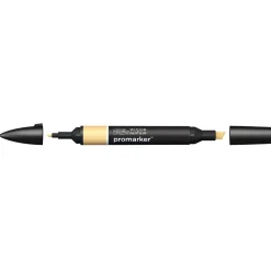 Winsor & Newton Promarker - - Pastel Yellow