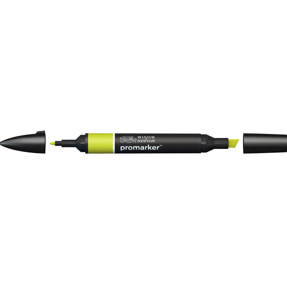 Winsor & Newton Promarker - - Pear Green
