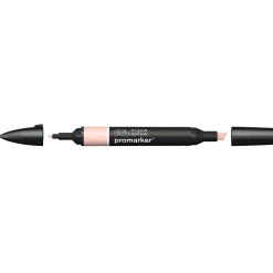 Winsor & Newton Promarker - - Pink Camellia > Markery, Brushpeny I Pisaki