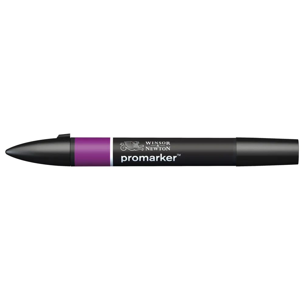 Winsor & Newton Promarker - - Plum