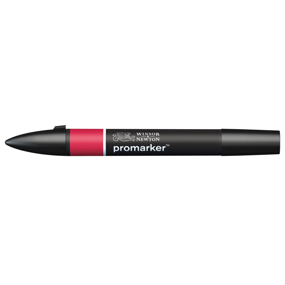 Winsor & Newton Promarker - - Poppy > Markery, Brushpeny I Pisaki