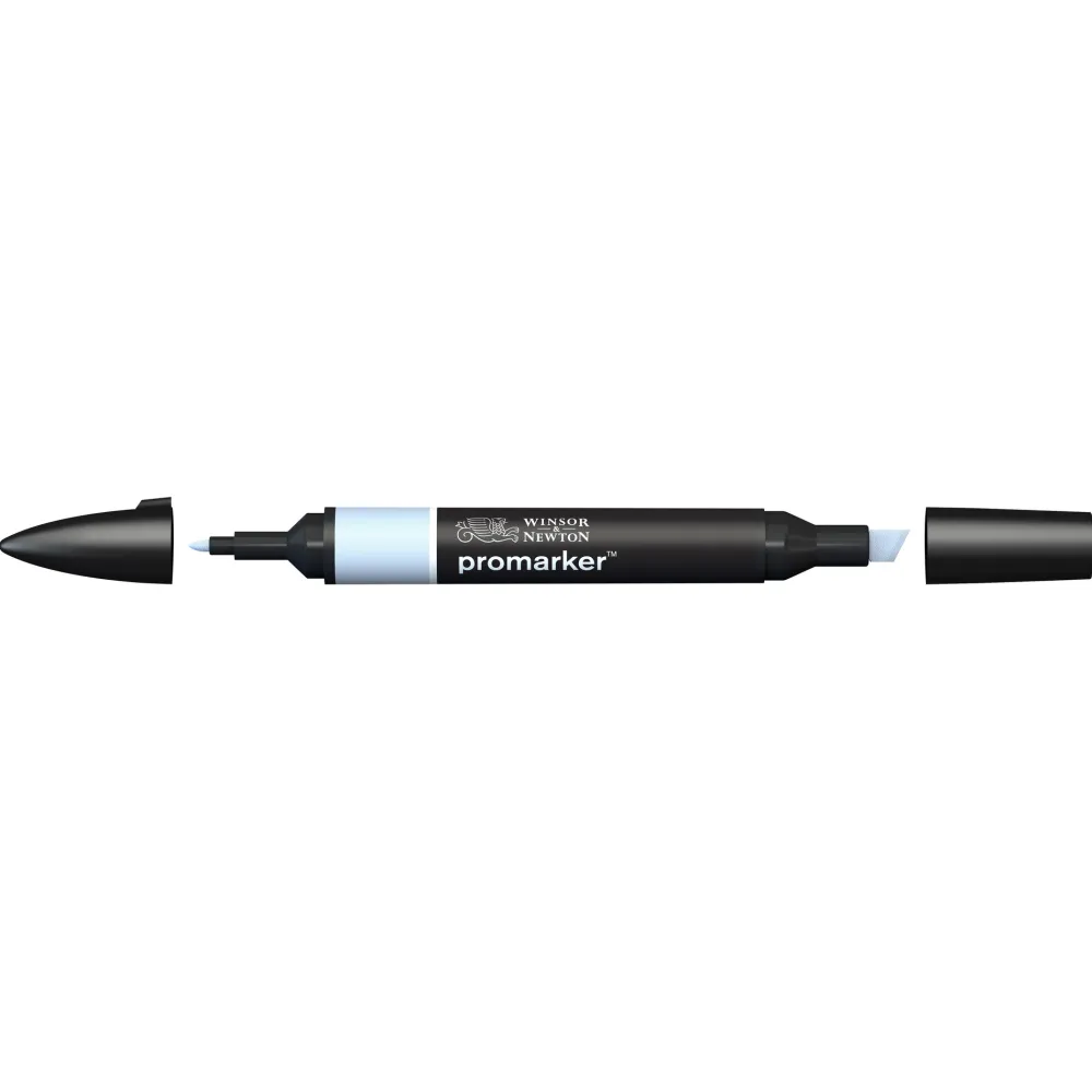 Winsor & Newton Promarker - - Powder Blue
