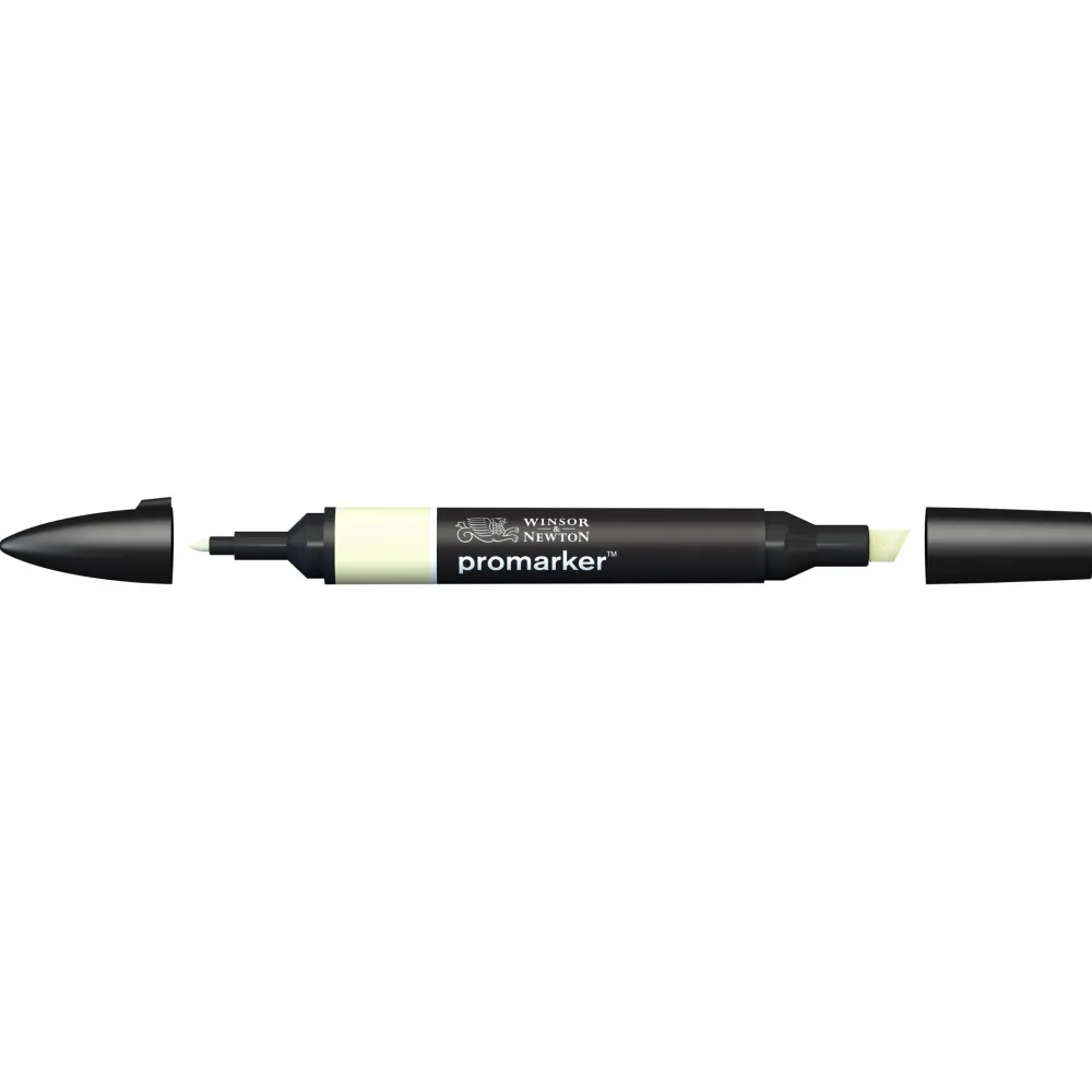 Winsor & Newton Promarker - - Primrose