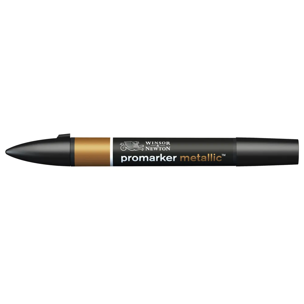 Winsor & Newton Promarker - - Red Gold > Markery, Brushpeny I Pisaki