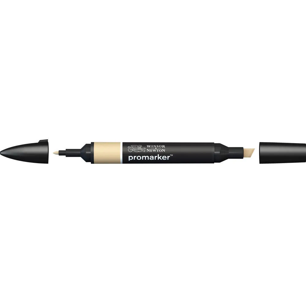 Winsor & Newton Promarker - - Sandstone > Markery, Brushpeny I Pisaki
