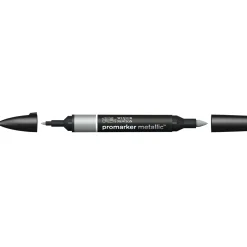 Winsor & Newton Promarker - - Silver