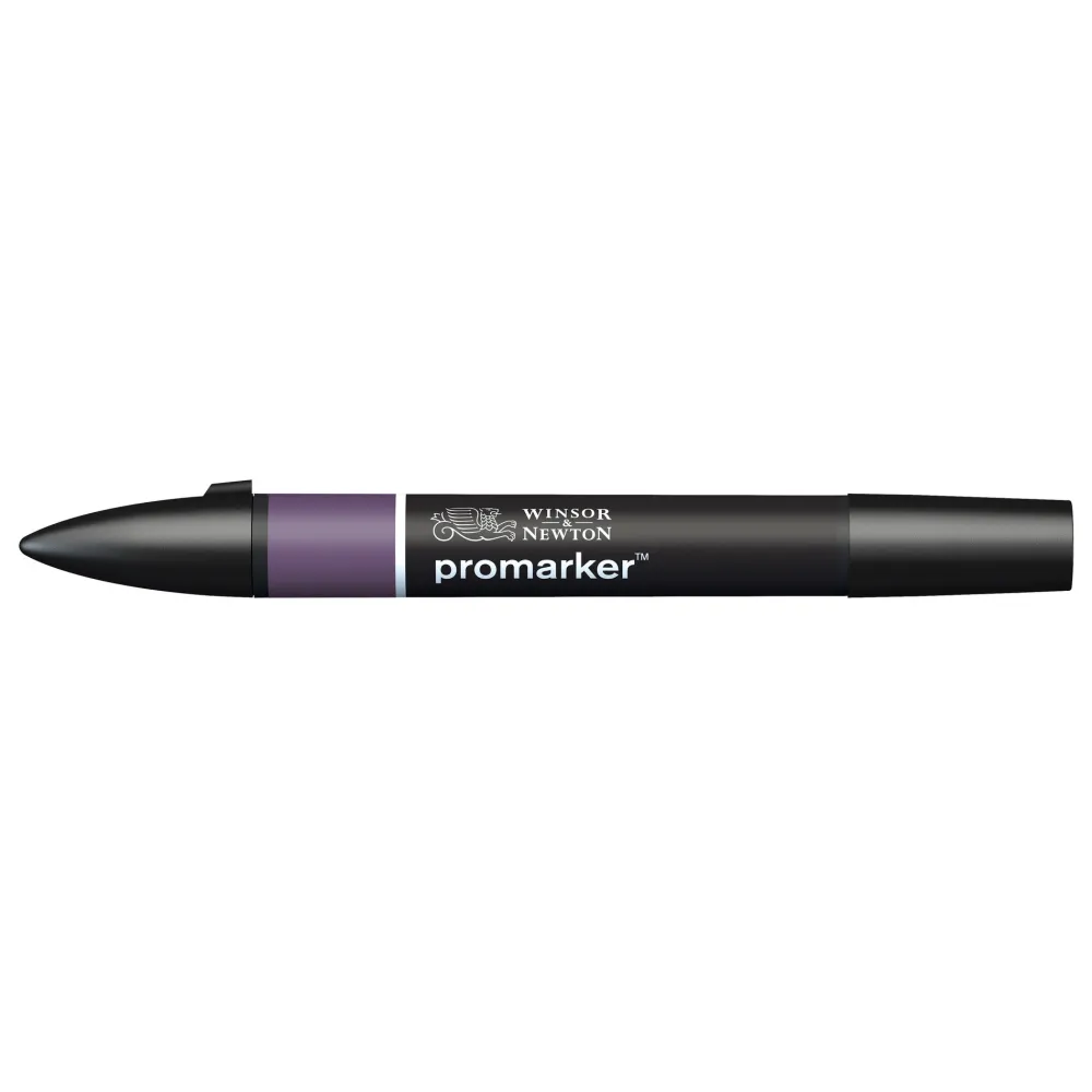 Winsor & Newton Promarker - - Slate > Markery, Brushpeny I Pisaki