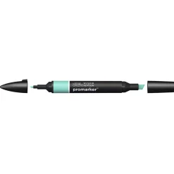 Winsor & Newton Promarker - - Soft Green