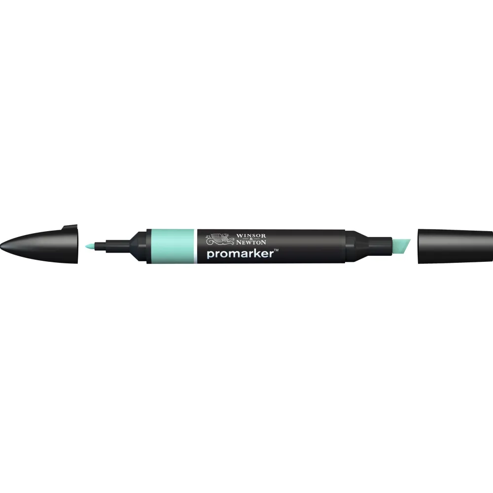 Winsor & Newton Promarker - - Soft Green