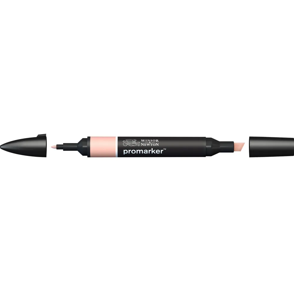 Winsor & Newton Promarker - - Soft Peach > Markery, Brushpeny I Pisaki