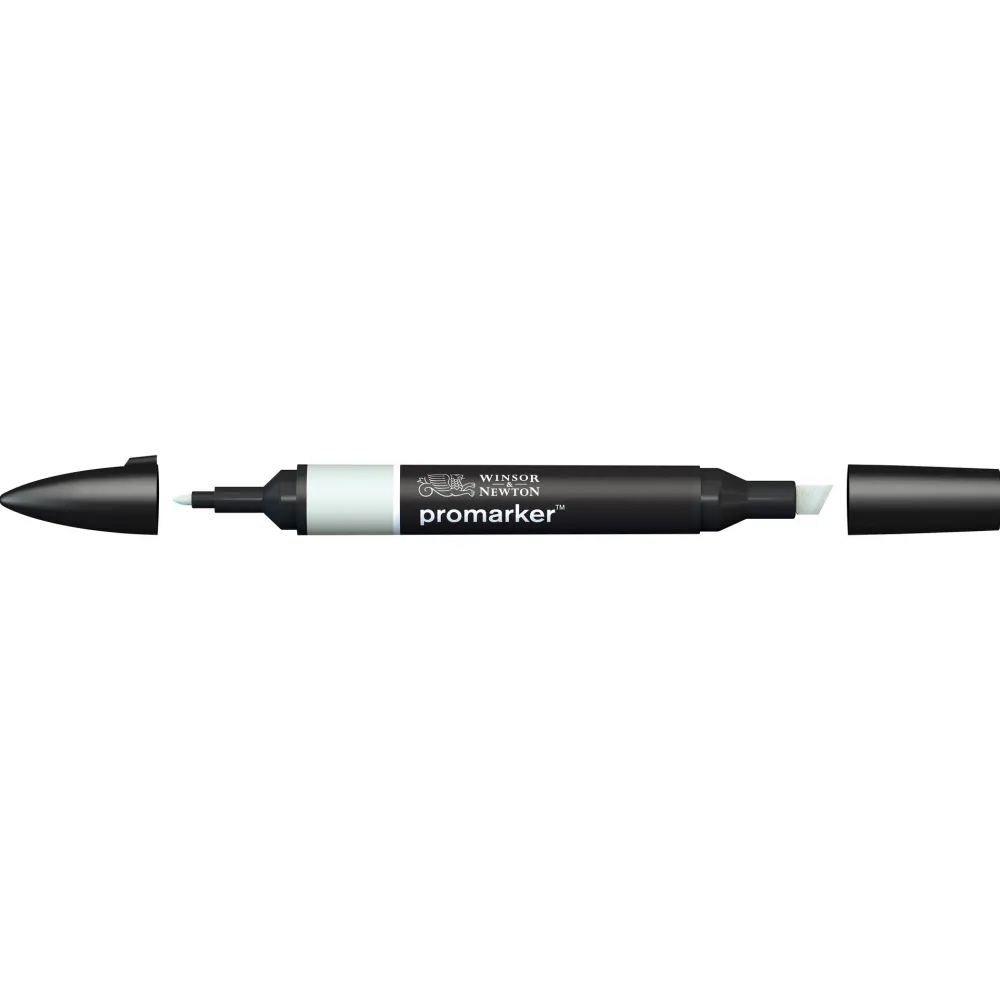 Winsor & Newton Promarker - - Tea Green > Markery, Brushpeny I Pisaki