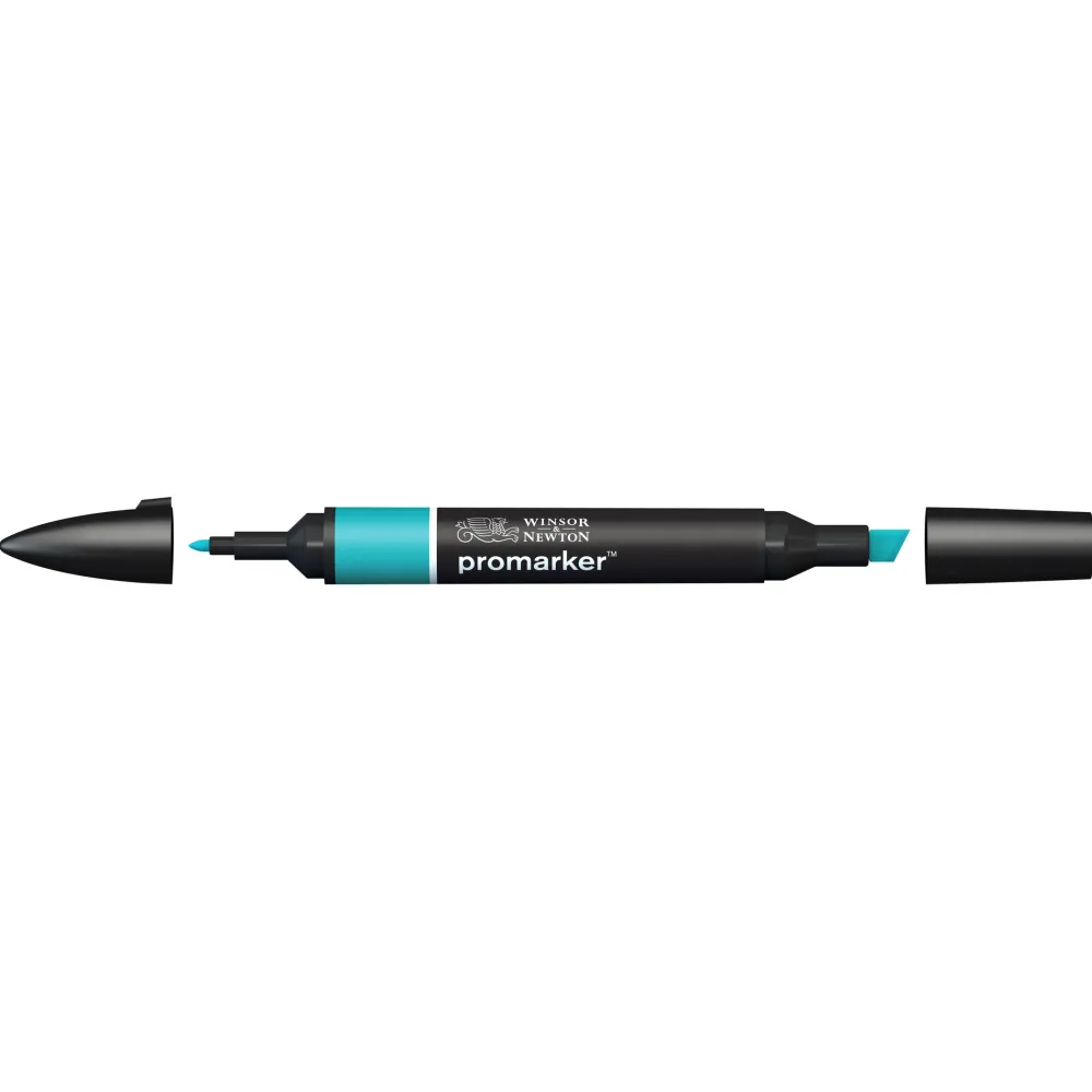 Winsor & Newton Promarker - - Turquoise