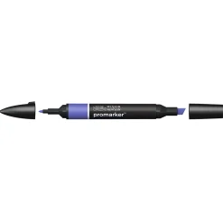 Winsor & Newton Promarker - - Violet > Markery, Brushpeny I Pisaki